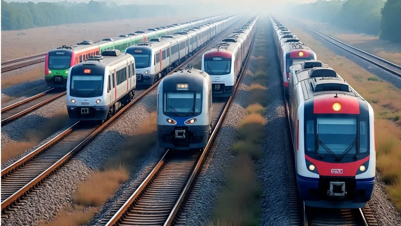 indian railways to launch 200 new trains soon